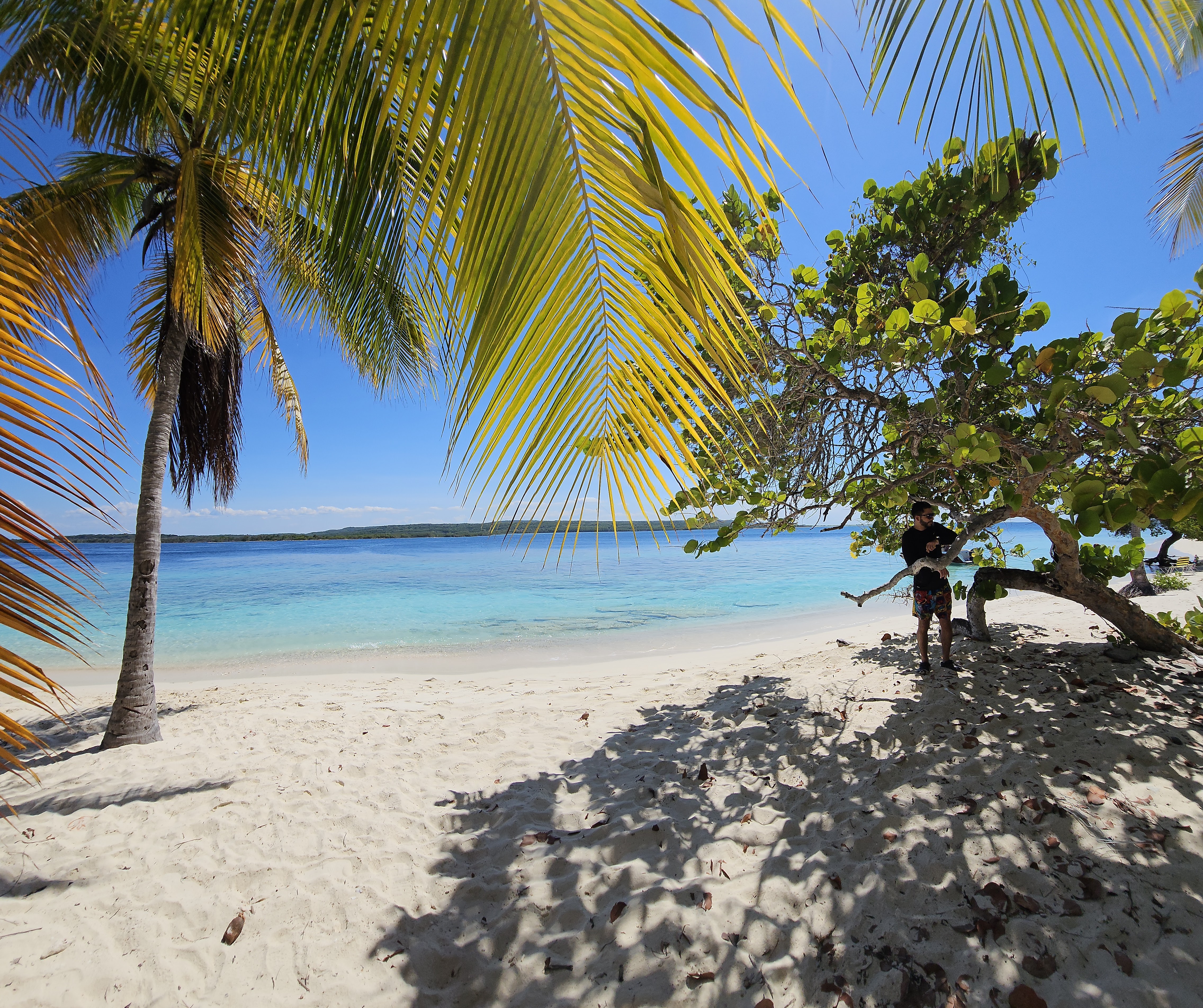 Parque Nacional Morrocoy 6